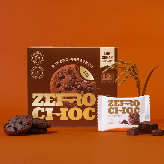 마이노멀 마이노멀 제로촉 12개입 240g