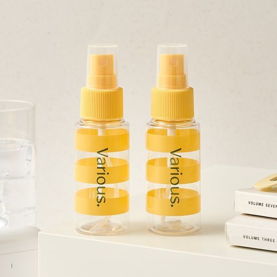 모던하우스 스트라이프 스프레이 공병 50ml 2p
