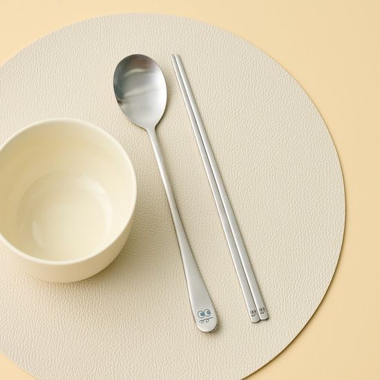 모던하우스 콩알이 올스텐 수저 1벌 대 - 최저가 8,900원