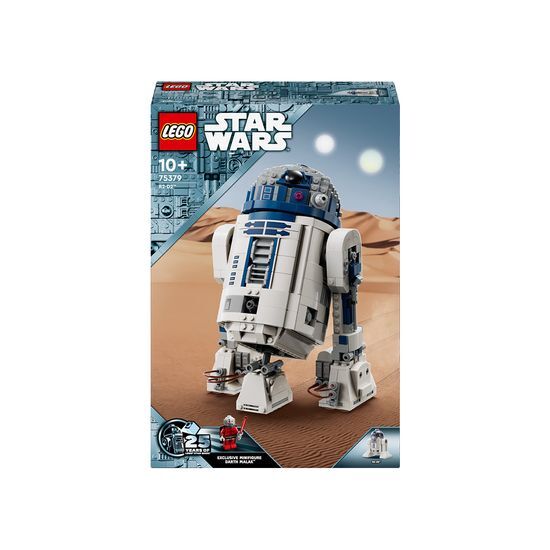 레고 스타워즈 75379 R2-D2 가격 추이 레고 레고 스타워즈 75379 R2-D2 - 최저가 119,920원
