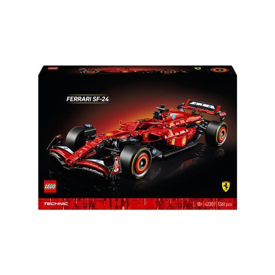 레고 레고 테크닉 42207 FerrariSF
