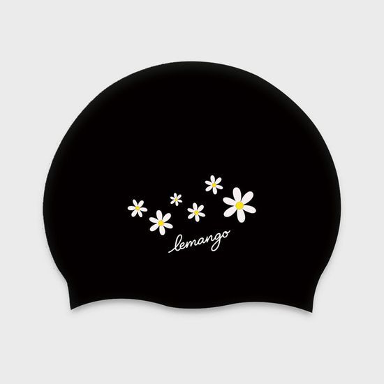 리틀 데이지 - 블랙 BK(6315) 수영모자 가격 추이 르망고 리틀 데이지 - 블랙 BK(6315) 수영모자 - 최저가 18,000원