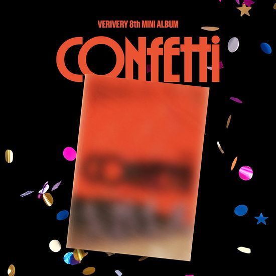 VERIVERY VERIVERY 8th MINI ALBUM [CONFETTI] PHOTOBOOK ver. - 최저가 17,800원