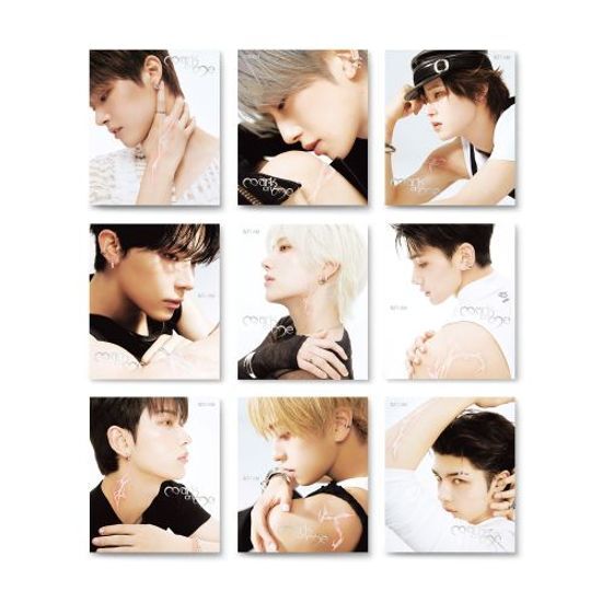 &TEAM &TEAM(앤팀) KR 2nd Mini Album [Mark on Me] SOLO ver.