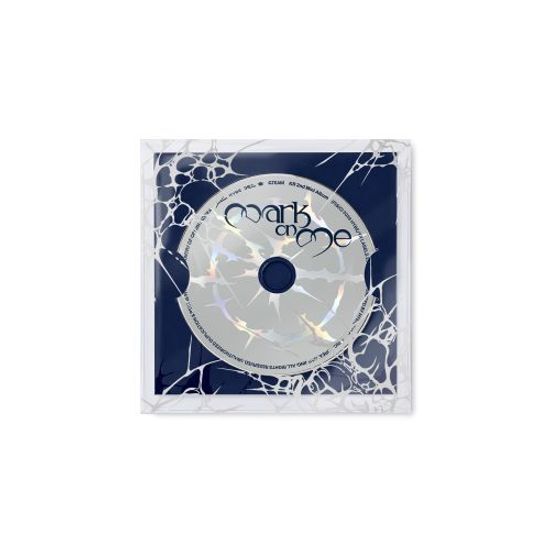 &TEAM &TEAM(앤팀) KR 2nd Mini Album [Mark on Me] Mini CD-R ver. - 최저가 9,500원