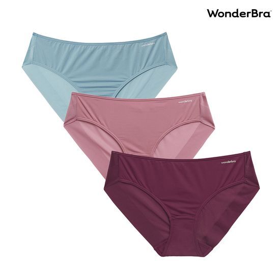 원더브라 Wonderbra 일체형 볼륨 몰드 팬티  3Color