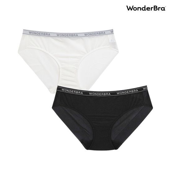 원더브라 Wonderbra 스포츠 메쉬 팬티 2Color