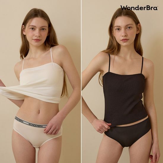 원더브라 Wonderbra 모달 브라탑 2Color