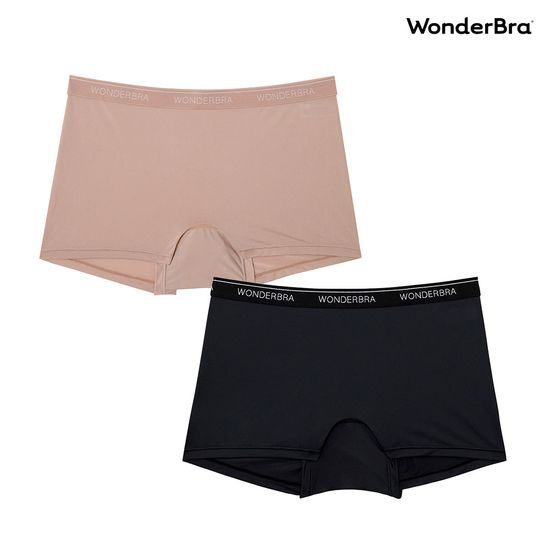 Wonderbra 베이직 아웃밴드 네모팬티 2Color 가격 추이 원더브라 Wonderbra 베이직 아웃밴드 네모팬티 2Color - 최저가 10,900원