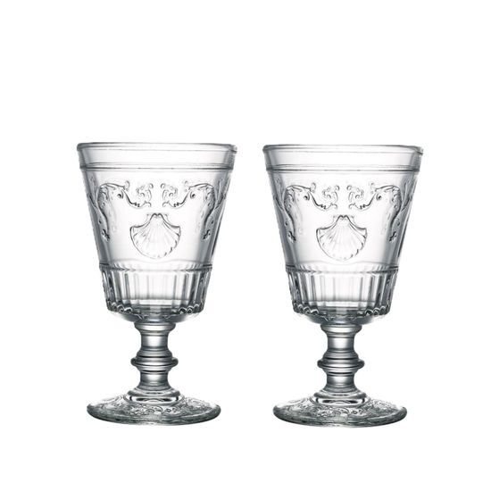 라로쉐 베르사유 와인 고블렛 라지 400ml 2P 세트 가격 추이 라로쉐 라로쉐 베르사유 와인 고블렛 라지 400ml 2P 세트 - 최저가 42,000원