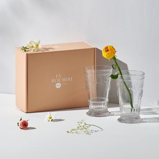 라로쉐 라로쉐 베르사유 롱드링크잔 330ml 2P 세트