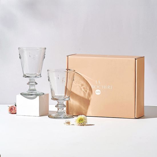 라로쉐 라로쉐 아베이오 와인 고블렛 240ml 2P 선물세트