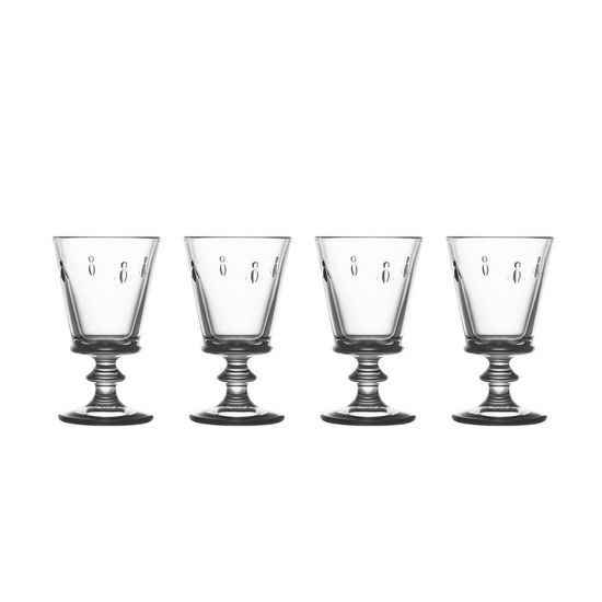 라로쉐 라로쉐 아베이오 와인 고블렛 240ml 4P 세트