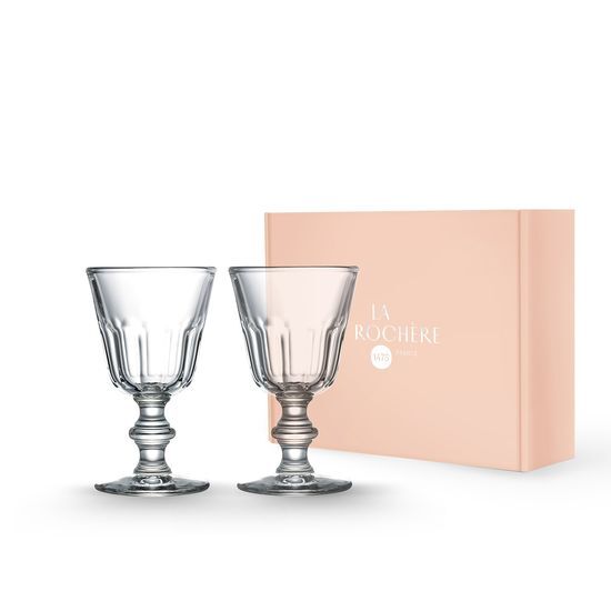 라로쉐 라로쉐 페리고르 와인 고블렛 220ml 2P 선물세트