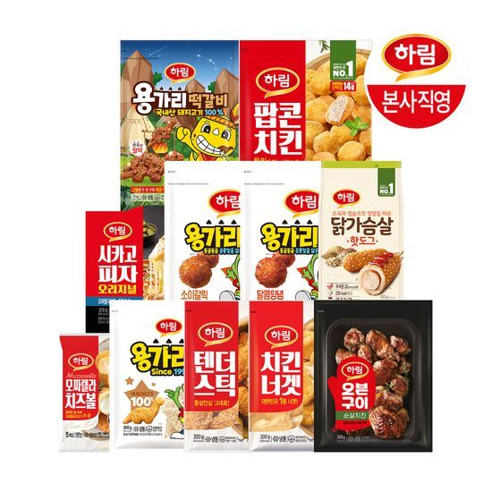 하림 하림 베스트 간식/반찬 모아보기