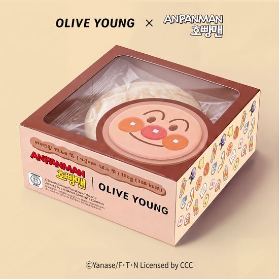 이웃집 통통이 이웃집통통이 앙버터쫀득빵 180g