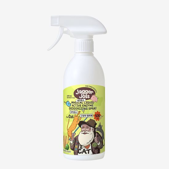 제거죠스 제거죠스 고양이 탈취제 500ml