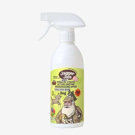 제거죠스 제거죠스 강아지 탈취제 500ml