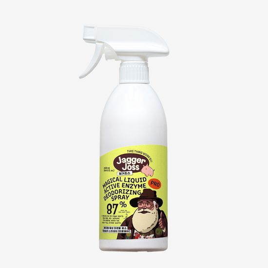 제거죠스 제거죠스 프로원인케어 다목적 악취 원인 제거 스프레이 500ml
