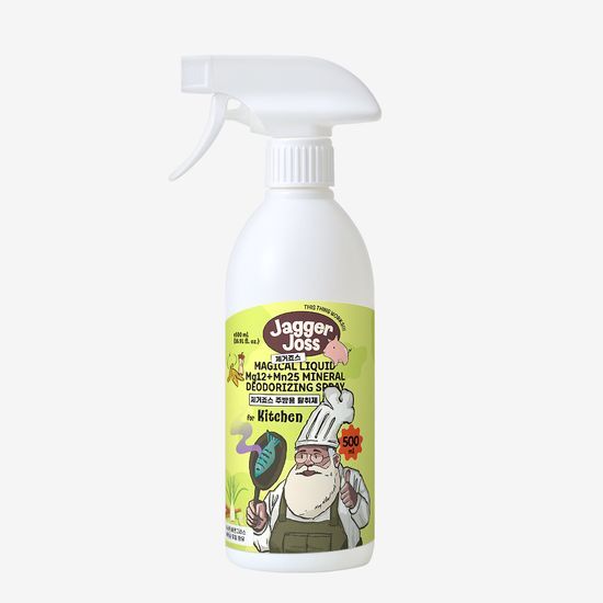 제거죠스 제거죠스 주방 탈취제 500ml