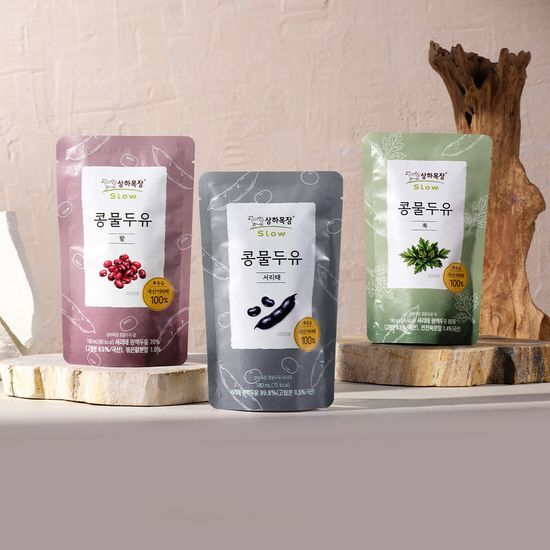상하목장 콩물두유 180ml 15입 3종(서리태/쑥/팥) 택 1 가격 추이 매일유업 상하목장 콩물두유 180ml 15입 3종(서리태/쑥/팥) 택 1 - 최저가 28,900원