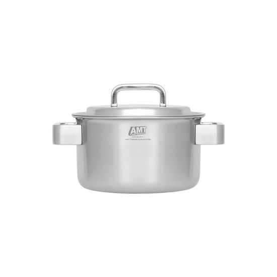 AMT 316Ti스텐 통5중 프로 20cm 양수냄비 가격 추이 에이엠티 AMT 316Ti스텐 통5중 프로 20cm 양수냄비 - 최저가 245,000원