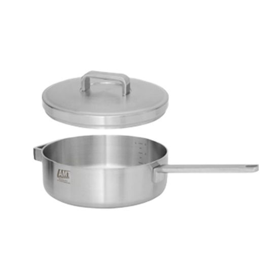AMT 316Ti스텐 통5중 프로 24cm 소테팬(뚜껑포함) 가격 추이 에이엠티 AMT 316Ti스텐 통5중 프로 24cm 소테팬(뚜껑포함) - 최저가 315,000원