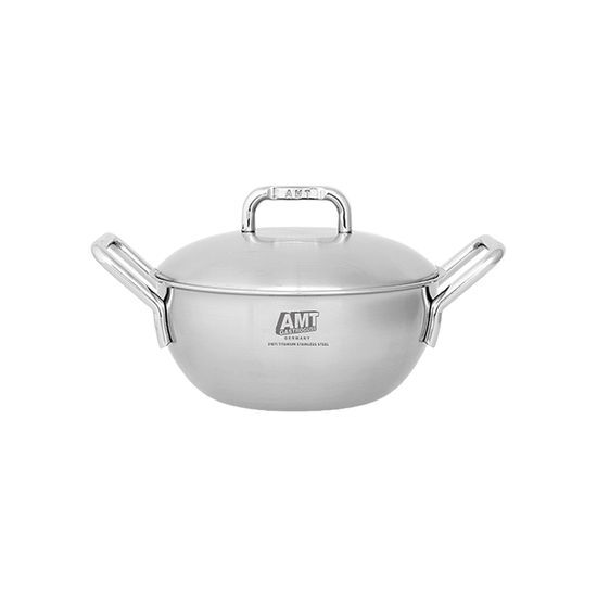 에이엠티 AMT 316Ti스텐 통5중 샤프 20cm 양수웍