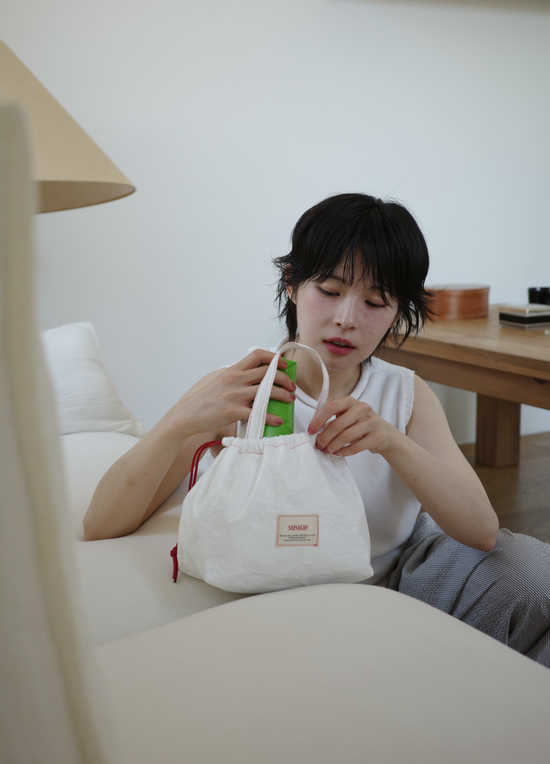 수수애 수수애 수수복 타이벡 파우치