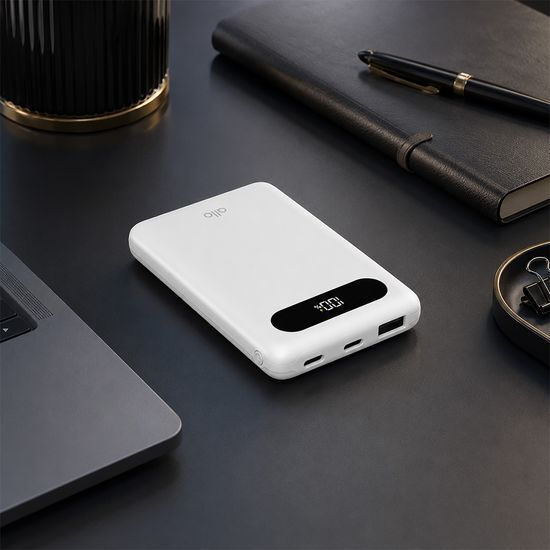 알로(Allo) 알로코리아 고속충전 반고체 보조배터리 10000mAh 1000S
