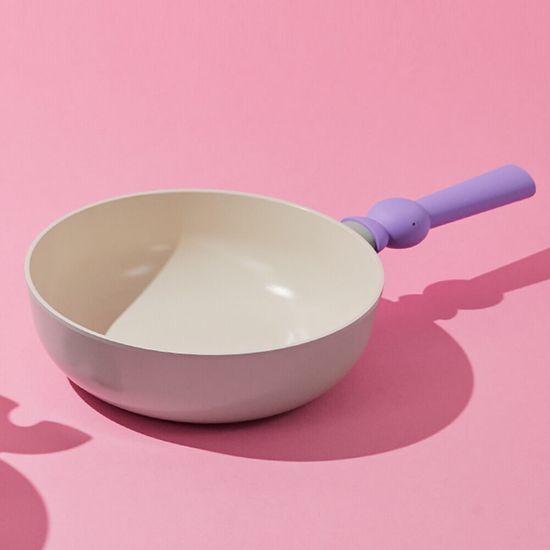 베터핑거 베터핑거 인덕션 IH 웍(궁중팬) 22cm (베프민트)