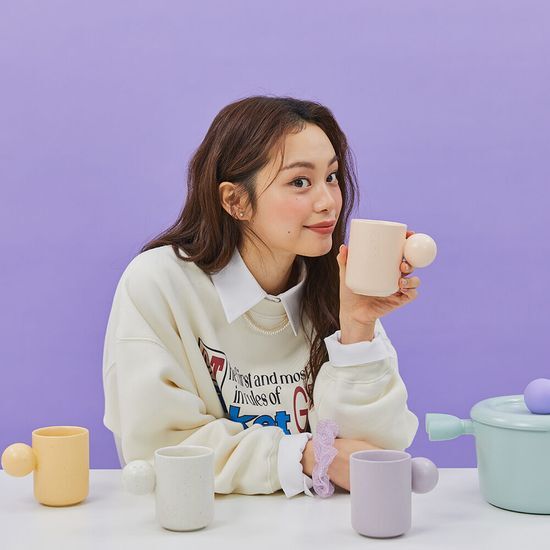 베터핑거 베터핑거 도자기 볼 머그컵