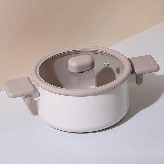 네오플램 네오플램 슈슈 인덕션 양수 냄비 18cm