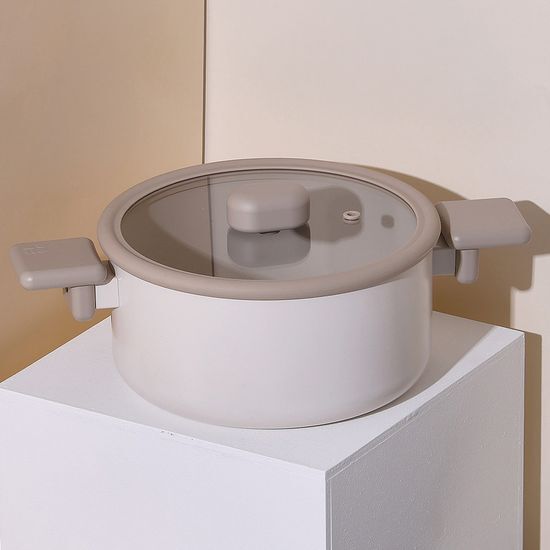 네오플램 네오플램 슈슈 인덕션 양수 냄비 20cm