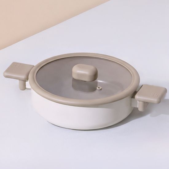 네오플램 네오플램 슈슈 인덕션 전골 냄비 20cm