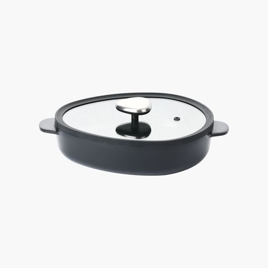 네오플램 네오플램 피카아펙스 전골 22cm (블랙)