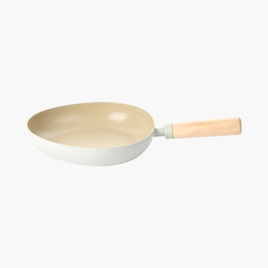 네오플램 네오플램 피카아펙스 프라이팬 24cm (오프화이트샌드)