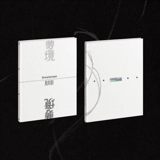 JEONGHAN X JOSH 정한X조슈아 1st Mini Album [DREAMSCAPE]