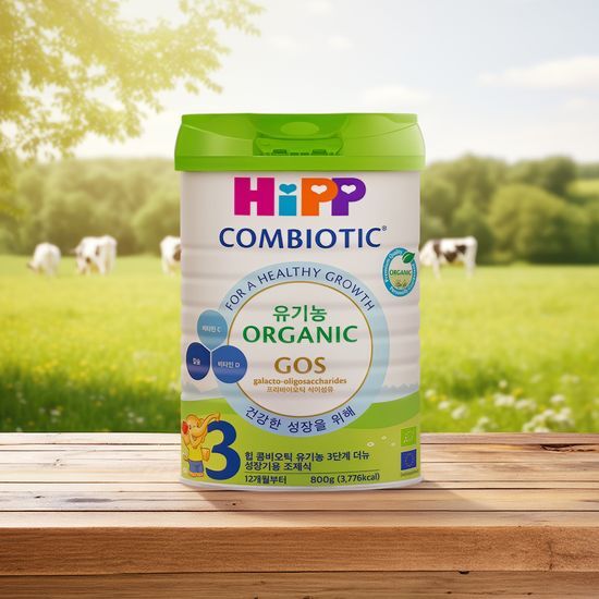 힙 콤비오틱 유기농 분유 3단계 800g 가격 추이 힙 힙 콤비오틱 유기농 분유 3단계 800g - 최저가 49,800원