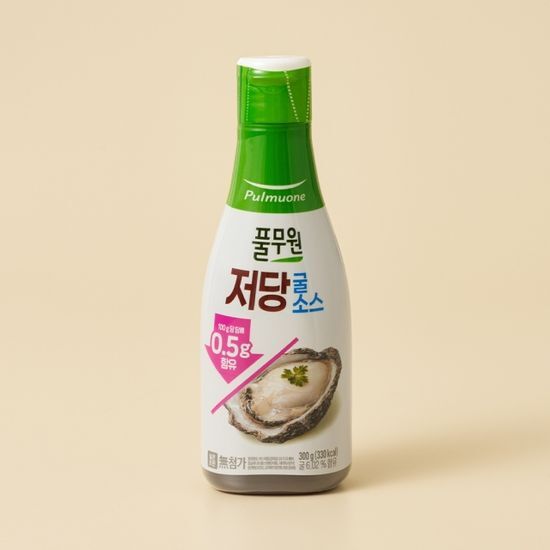 풀무원식품 저당굴소스 300g 가격 추이 풀무원식품 풀무원식품 저당굴소스 300g - 최저가 5,480원