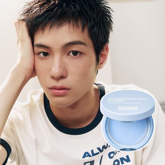 다슈 다슈 데일리 노세범 모공 젤리 파우더 6.5g