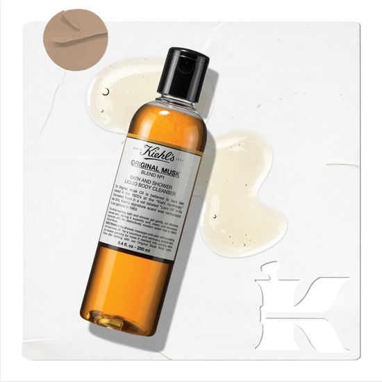 키엘 키엘 오리지널 머스크 베스 앤 샤워 리퀴드 바디 클렌져 250ml - 최저가 36,000원