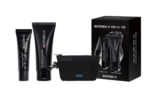 비오템X 피트니스 키트 UV 디펜스 자외선 차단제 30ml+풀 리부트 클렌저 100ml (+카라비너파우치) 가격 추이 비오템 비오템X 피트니스 키트 UV 디펜스 자외선 차단제 30ml+풀 리부트 클렌저 100ml (+카라비너파우치) - 최저가 50,400원