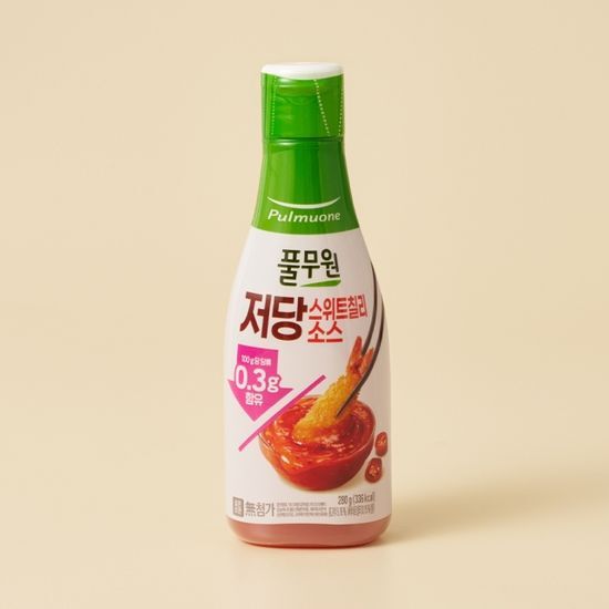 풀무원식품 저당 스위트칠리소스 280g 가격 추이 풀무원식품 풀무원식품 저당 스위트칠리소스 280g - 최저가 4,280원