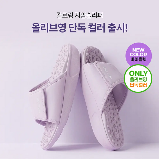 밸롭 밸롭 다이어트 지압 슬리퍼 (컬러 5종 택 1) - 최저가 27,900원