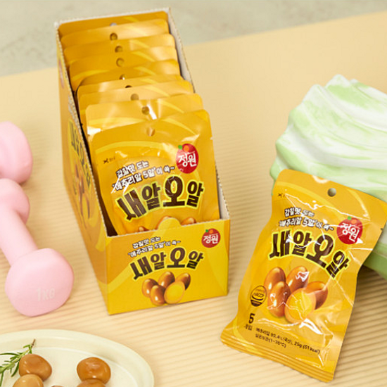 정원식품 간편하게 즐기는 메추리알 새알오알 25g (단품/10매입) 택 1 가격 추이 정원식품 정원식품 간편하게 즐기는 메추리알 새알오알 25g (단품/10매입) 택 1 - 최저가 2,300원