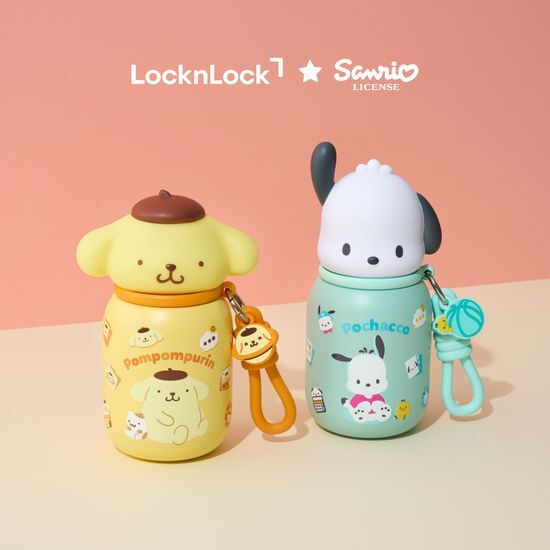 락앤락 락앤락 산리오캐릭터즈 피규어 텀블러 325ml (LHC4470)