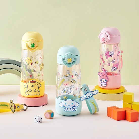 락앤락 락앤락 스쿨핏 산리오캐릭터즈 원터치 트라이탄 보틀 시즌2 470ml (ABF898_SR2) - 최저가 15,890원