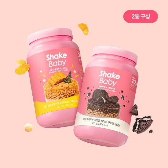 쉐이크베이비 락토컷 프로틴 630g 2통 가격 추이 쉐이크베이비 쉐이크베이비 락토컷 프로틴 630g 2통 - 최저가 63,900원