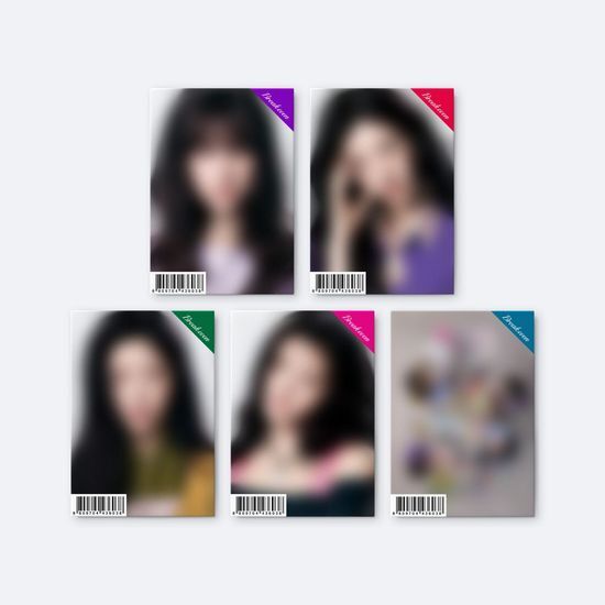 아일릿(ILLIT) BREAK EVEN (GLLIT ver.) (5종 SET) 가격 추이 ILLIT 아일릿(ILLIT) BREAK EVEN (GLLIT ver.) (5종 SET) - 최저가 78,000원